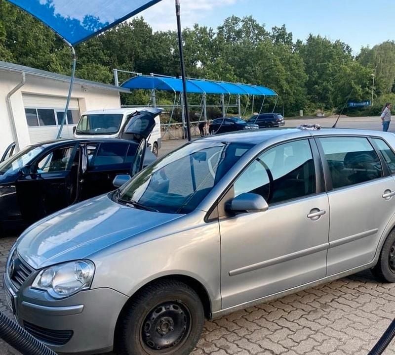 Gebraucht VW Polo 2006 Grau Kleinwagen