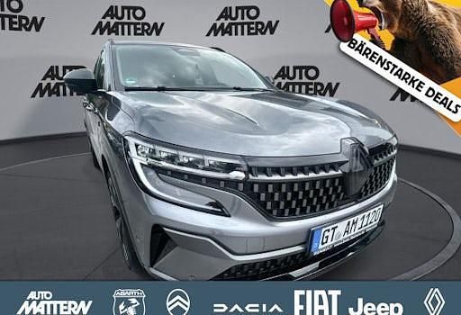 Gebraucht Renault Espace Esprit Alpine 200 PS (147 kW) 2025 Grau Van / Kleinbus