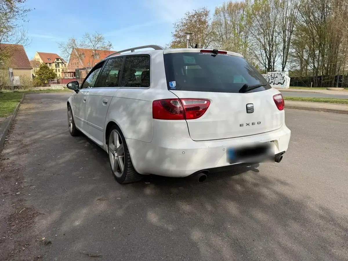 Usata Seat Exeo 211 CV (155 kW) 2011 Station wagon