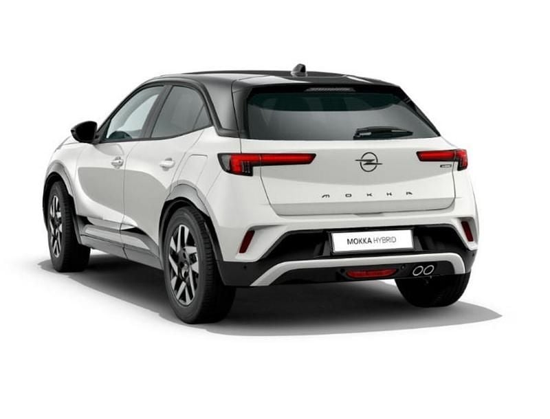 Neu Opel Mokka 145 PS (106 kW) 2026 Arktis weiß SUV