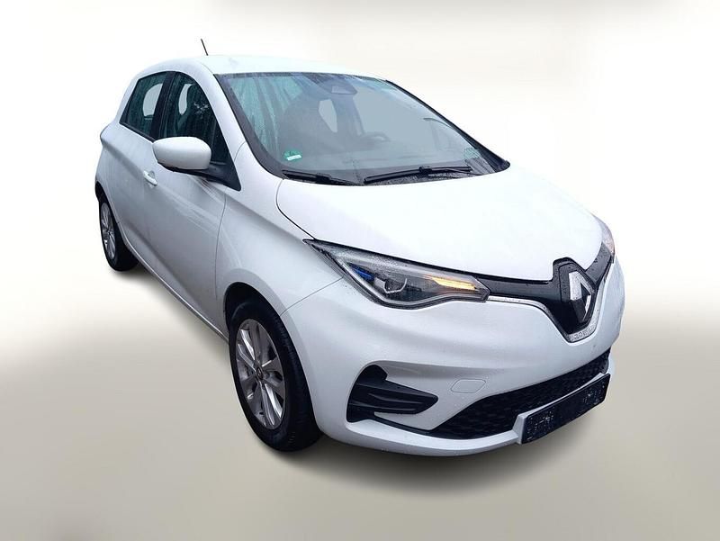 Farbe: Gebraucht 2022 Renault Zoe Kleinwagen | 16.250 € (Fairer Preis) - Bild 1/1
