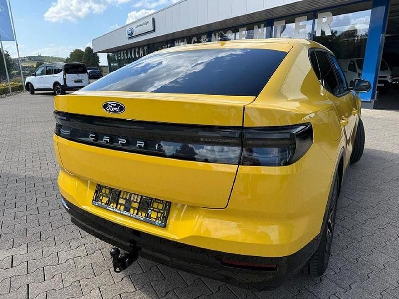 Gebraucht Ford Capri Premium 210 kW (286 PS) 2025 Gelb SUV