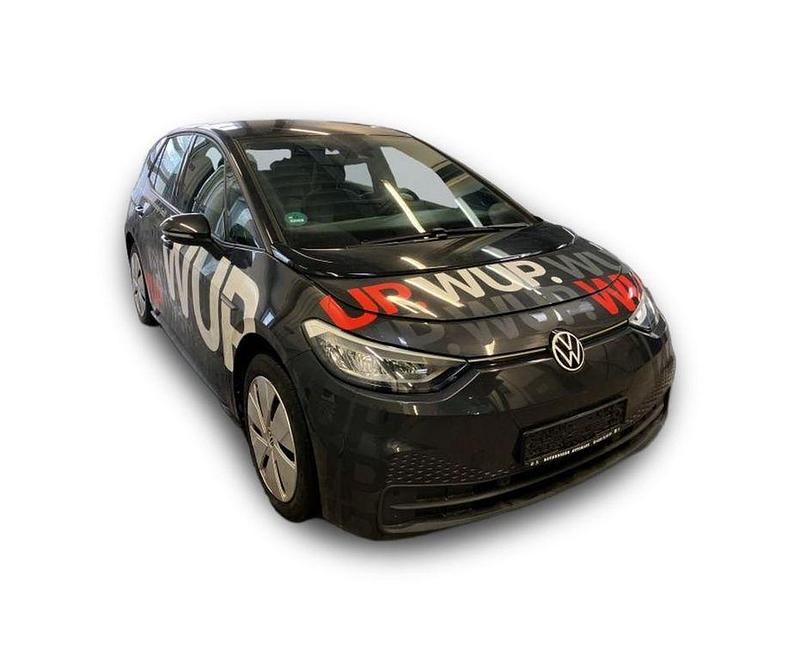 Gebraucht VW ID.3 Pure 110 kW (150 PS) 2022 Grau Kleinwagen