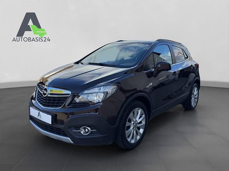 Braun Gebraucht 2016 Opel Mokka Innovation SUV | 8.900 € (Fairer Preis) - Bild 1/4