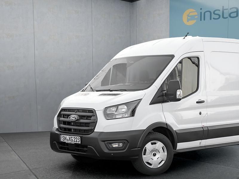 Second-hand Ford Transit 131 CP (96 kW) 2024 Alb Van
