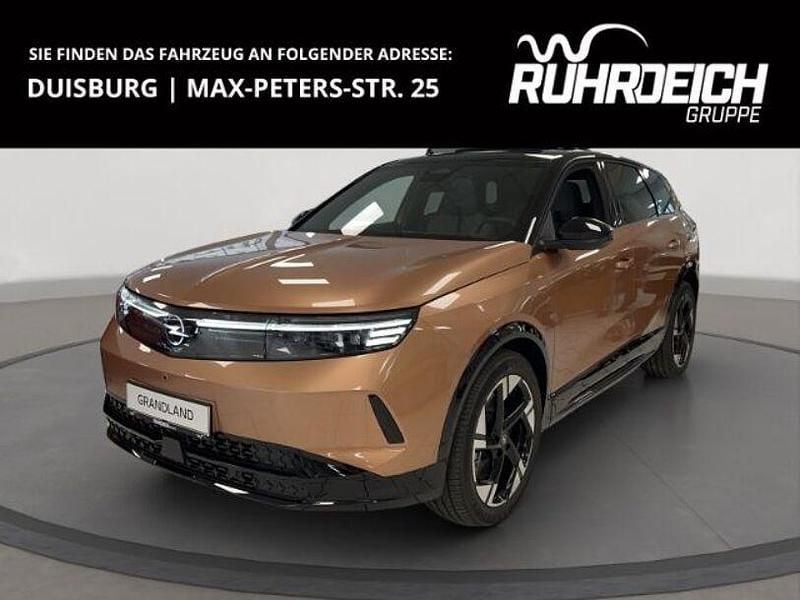 Braun Gebraucht 2025 Opel Grandland Electric SUV | 38.990 € (Superpreis) - Bild 1/4