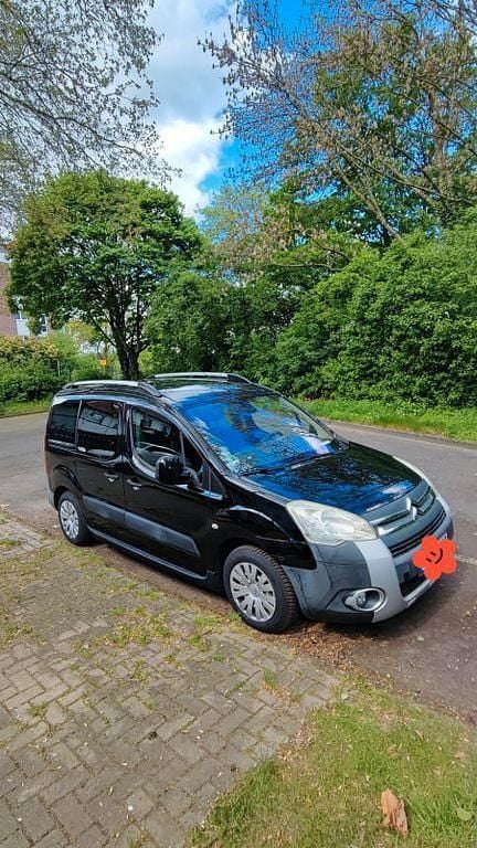 Second-hand Citroën Berlingo XTR 120 CP (88 kW) 2010 Negru Monovolum