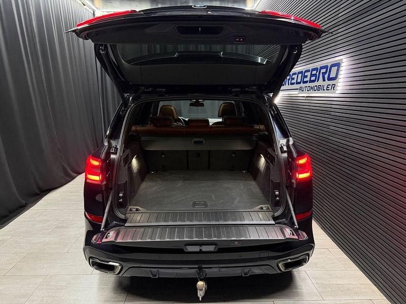 Gebraucht BMW X5 M50 Performance 400 PS (294 kW) 2018 Schwarz SUV