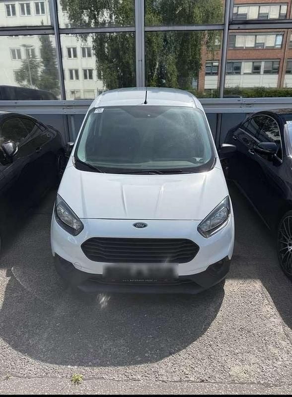 Gebraucht Ford Transit Basis 101 PS (74 kW) 2019 Van