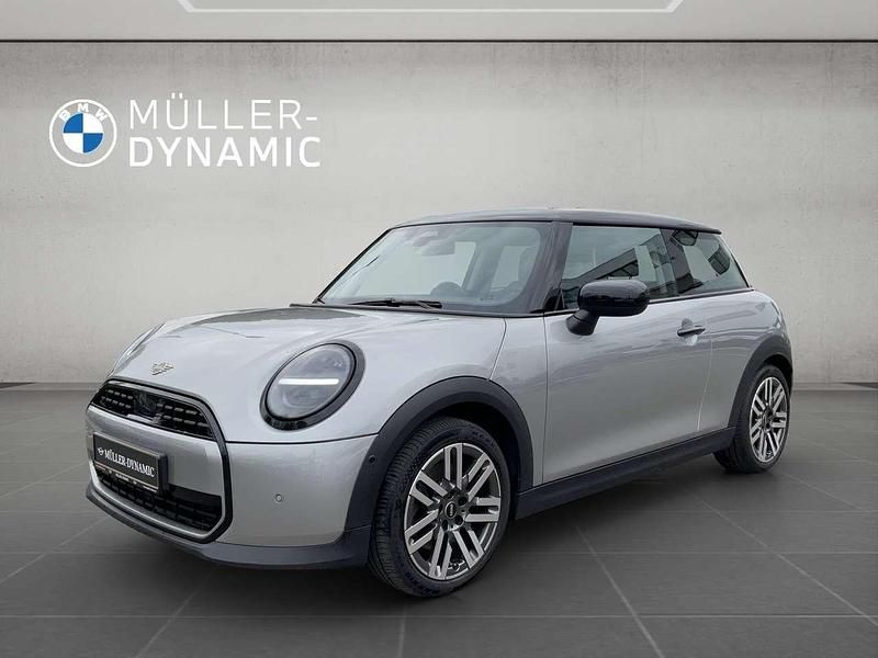 Melting silver iii Gebraucht 2024 Mini Cooper Coupé Classic Coupé | 21.990 € - Bild 1/4