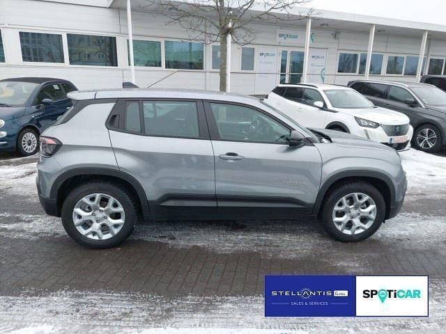 Gebraucht Jeep Avenger Altitude 101 PS (74 kW) 2024 Grau SUV