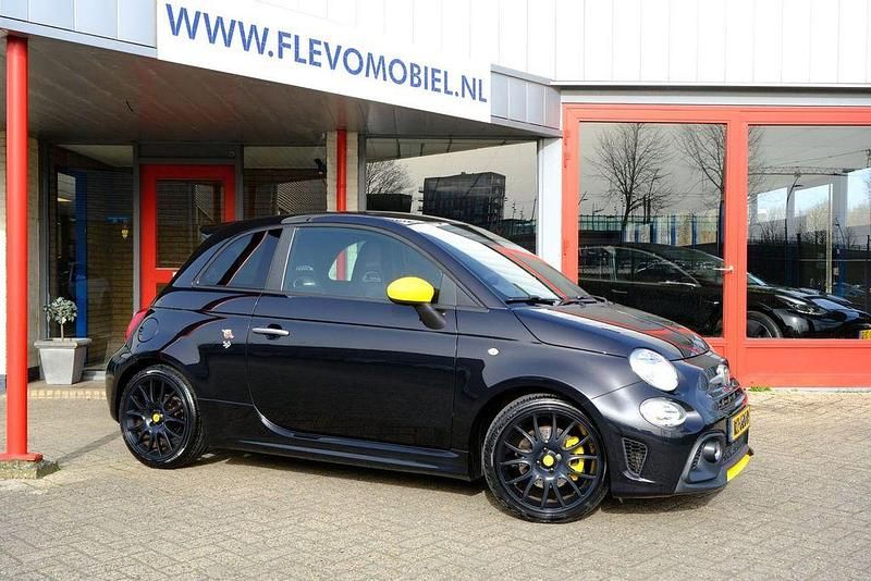 Second-hand Abarth 595 Pista 2018
