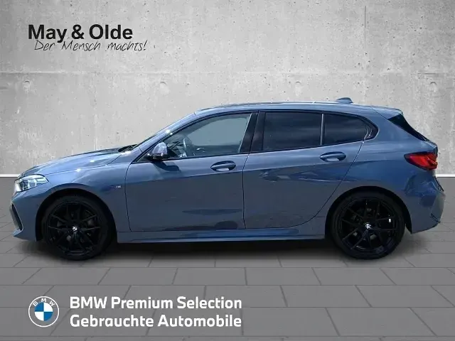 Gebraucht BMW 120 M Sport 178 PS (130 kW) 2024 Grau Limousine