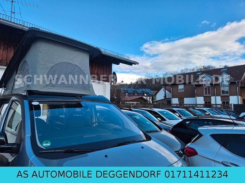 Gebraucht Toyota Proace 177 PS (130 kW) 2021 Silber Van / Kleinbus