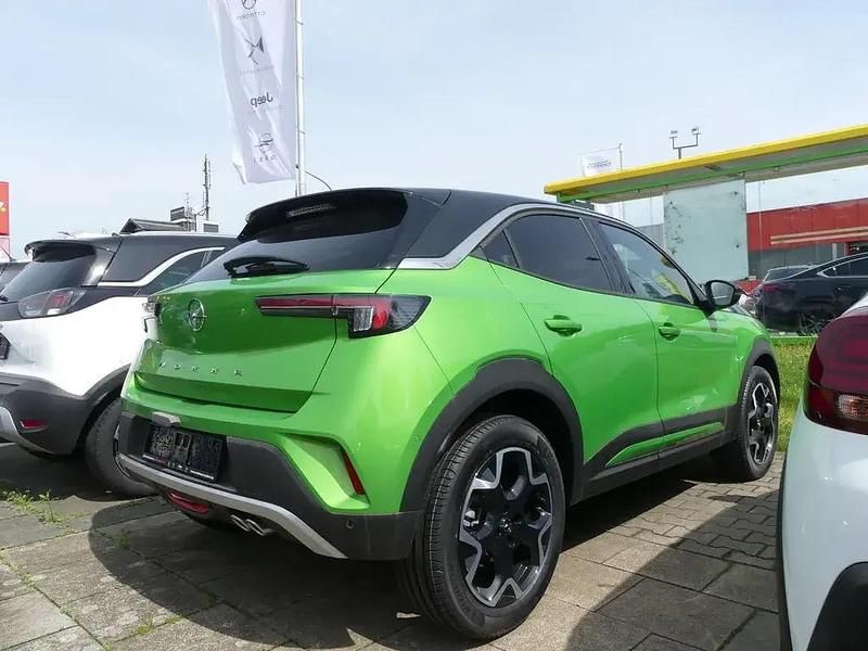 Gebraucht Opel Mokka Ultimate 131 PS (96 kW) 2024 Grün SUV