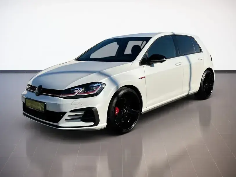 Second-hand VW Golf VII GTI 245 CP (180 kW) 2019 Alb Berlinǎ