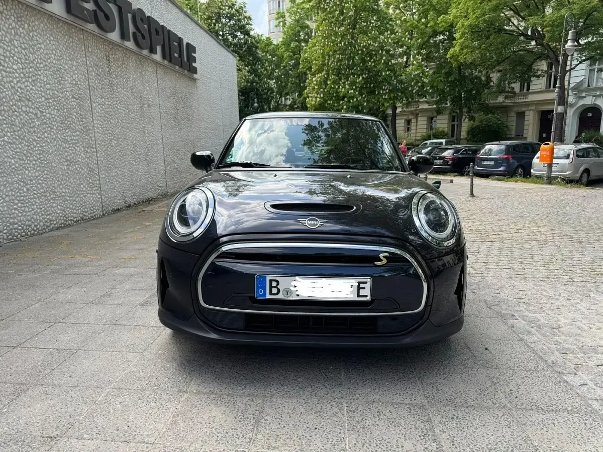 Gebraucht Mini Cooper Coupé 135 kW (184 PS) 2021 Schwarz Coupé