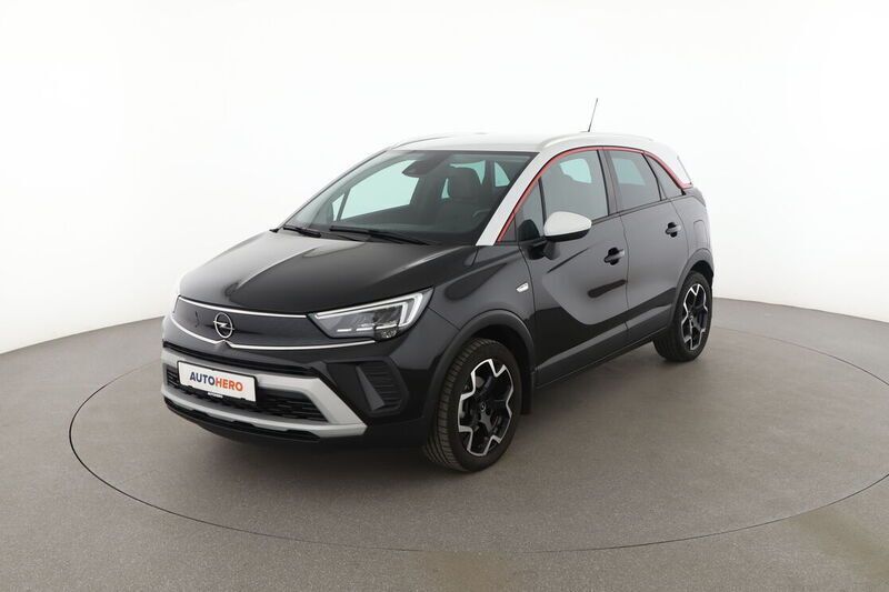 Schwarz Gebraucht 2021 Opel Crossland X GS Line SUV | 18.520 € (Fairer Preis) - Bild 1/4