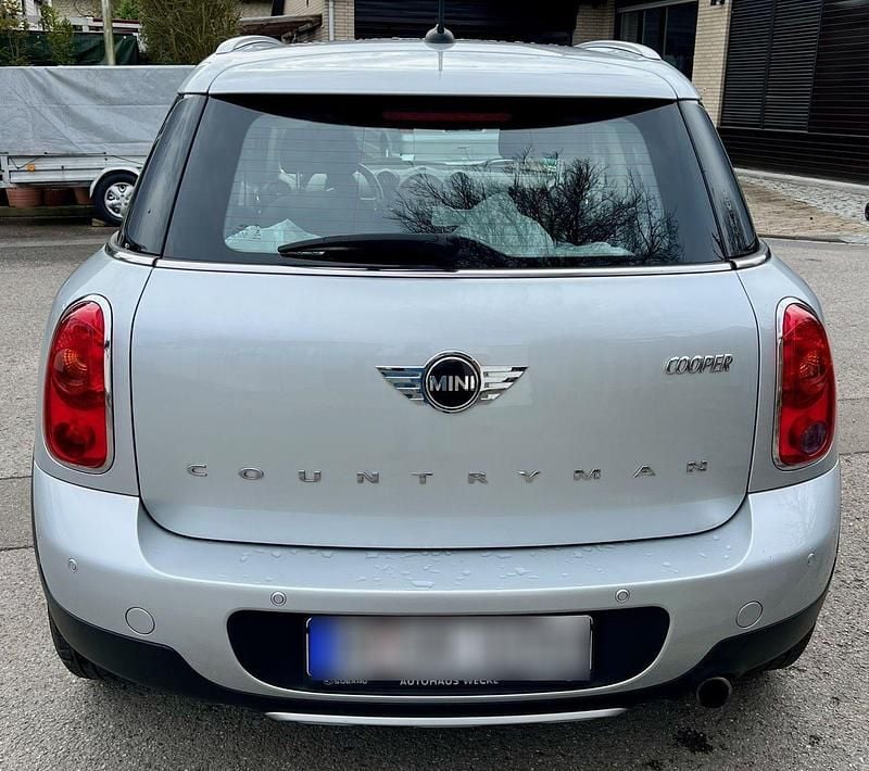 Gebraucht Mini Cooper 122 PS (89 kW) 2016 Silber Kleinwagen