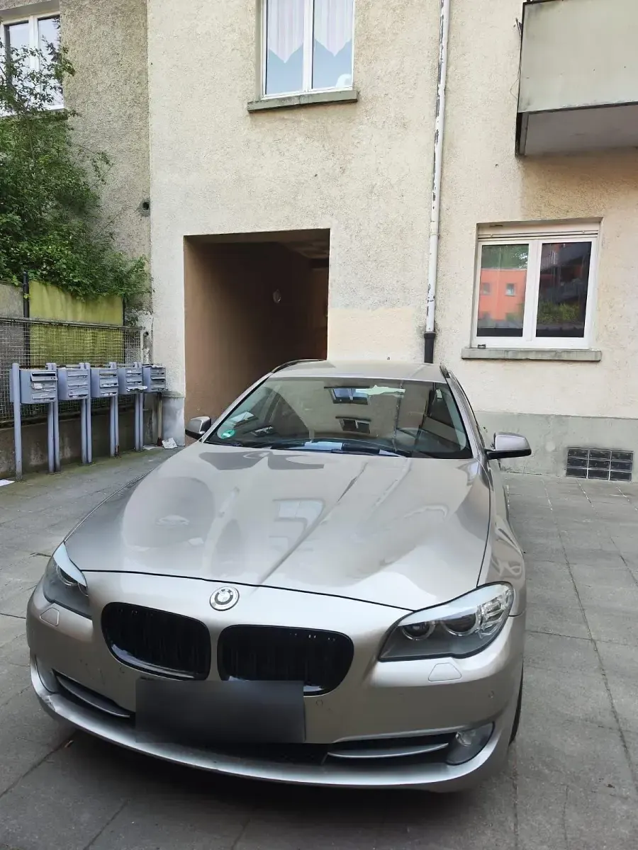 Gebraucht BMW 520 184 PS (135 kW) 2012 Kombi