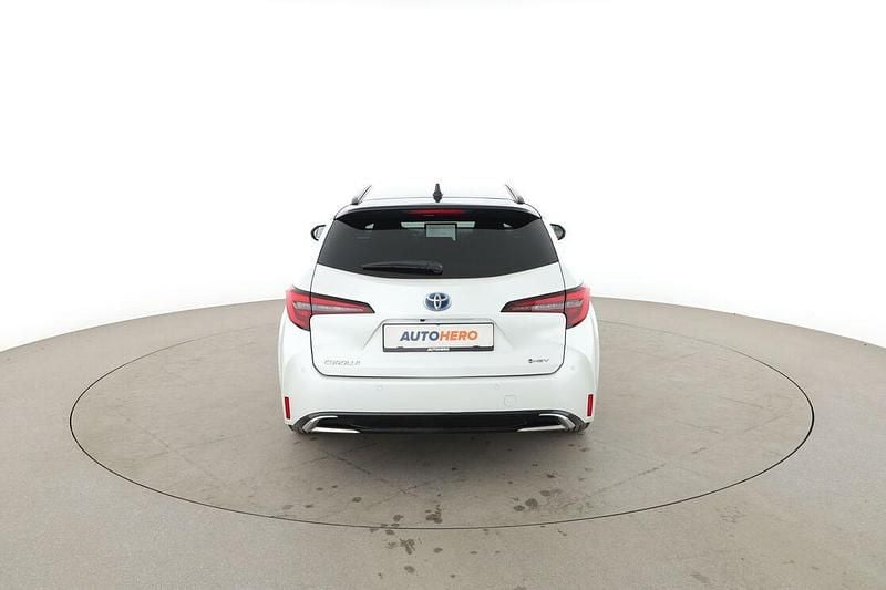 Gebraucht Toyota Corolla 2024 Weiß Kombi