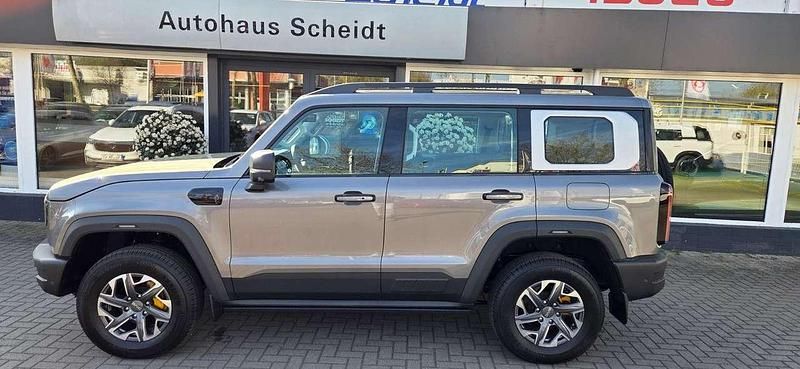 Ny Baic BJ40 234 HK (172 kW) 2026 Grå SUV