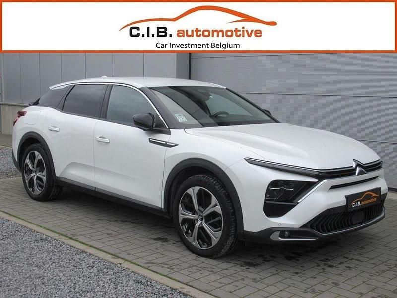 Gebraucht Citroën C5 X 179 PS (131 kW) 2022 Weiß Kombi