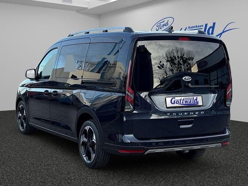 Neu Ford Grand Tourneo Connect Active 122 PS (89 kW) 2026 Blau Van / Kleinbus