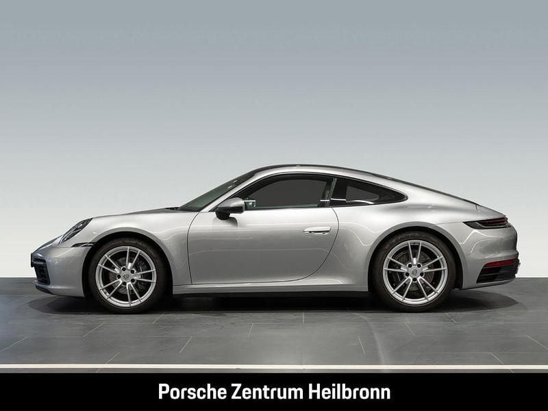 Gebraucht Porsche 911 Carrera 385 PS (283 kW) 2022 Silber