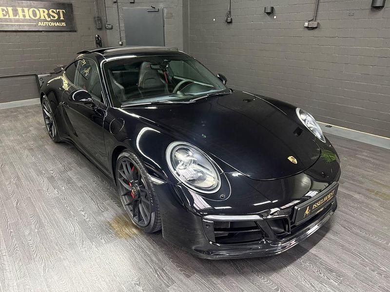 Gebraucht Porsche 991 Edition 450 PS (330 kW) 2019 Schwarz Coupé