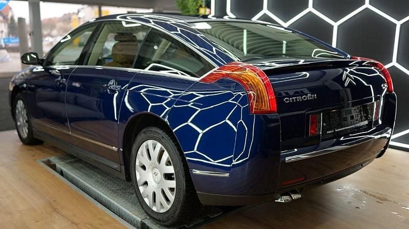 Gebraucht Citroën C6 170 PS (125 kW) 2008 Blau Limousine