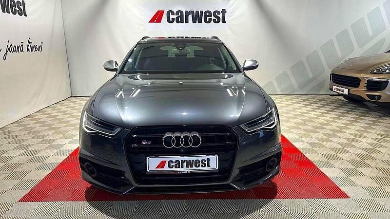 Gebraucht Audi S6 Sport 450 PS (330 kW) 2018 Grau Kombi