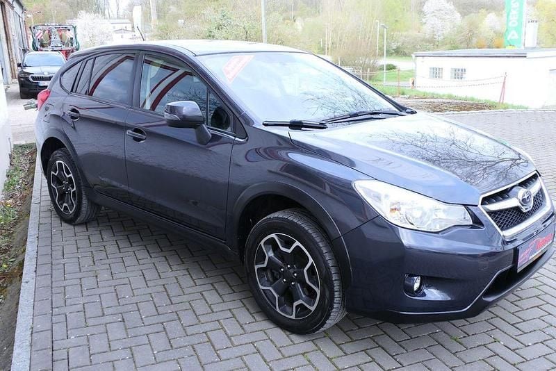 Occasion Subaru XV Comfort 147 ch (108 kW) 2012 Gris SUV