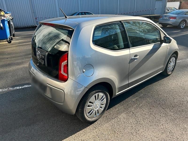 Gebraucht VW up! 44 PS (32 kW) 2013 Silber Kleinwagen