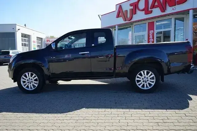 Occasion Isuzu D-Max 164 ch (120 kW) 2019 Noir SUV