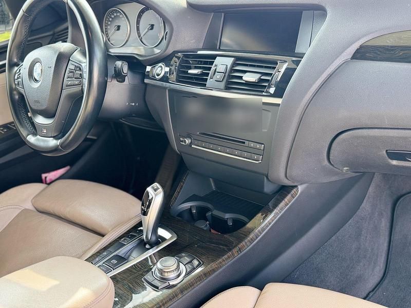 Gebraucht BMW X3 258 PS (189 kW) 2012 Weiß SUV