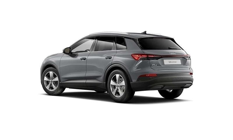 Gebraucht Audi Q4 e-tron Ambiente 210 kW (286 PS) 2025 Kieselgrau SUV