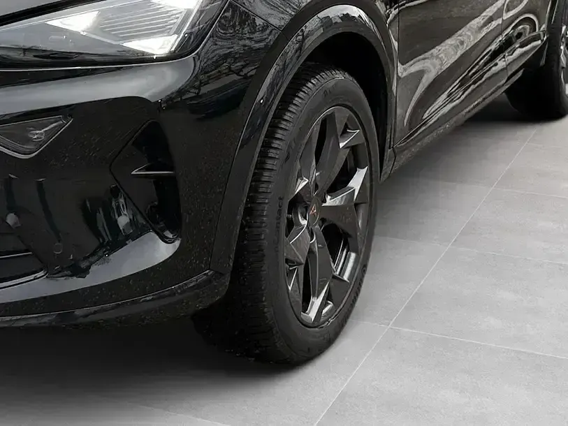Gebraucht Cupra Formentor 150 PS (110 kW) 2025 Schwarz SUV