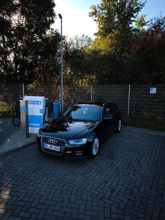 Gebraucht Audi A4 Ambition 150 PS (110 kW) 2013 Schwarz Kombi