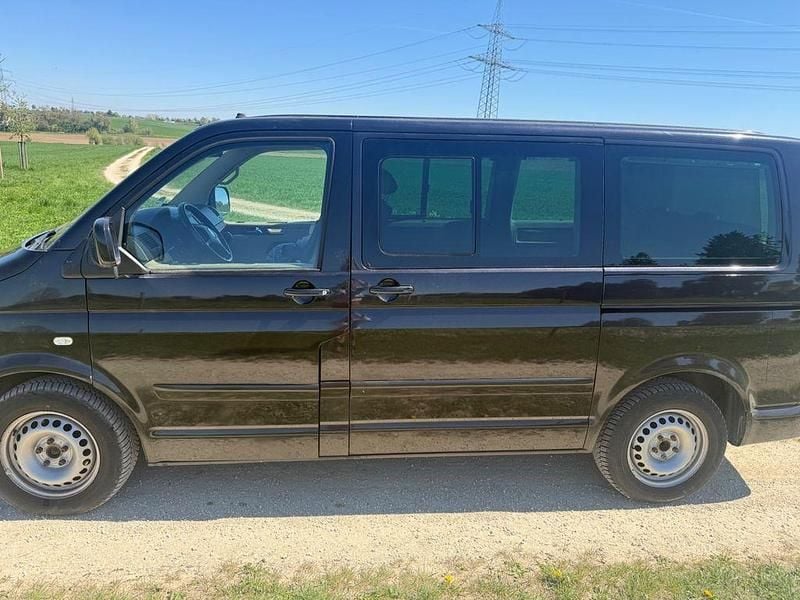 Second-hand VW T5 156 CP (114 kW) 2004 Bej Van