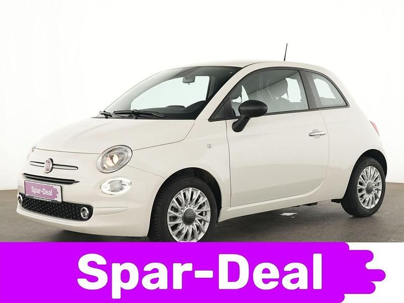 Weiß Gebraucht 2024 Fiat 500 Tech Kleinwagen | 13.788 € (Fairer Preis) - Bild 1/4