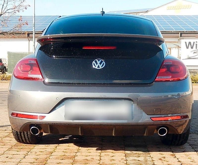 Gebraucht VW Beetle 220 PS (161 kW) 2015 Grau Kleinwagen