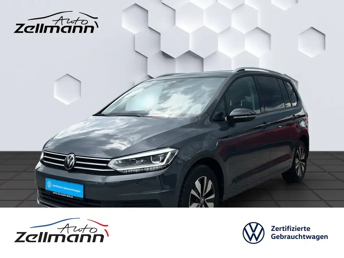 Gebraucht VW Touran Comfortline 150 PS (110 kW) 2025 Van / Kleinbus