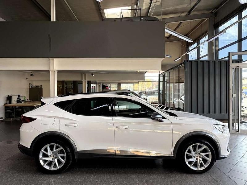 Gebraucht Cupra Formentor 150 PS (110 kW) 2022 Weiß SUV
