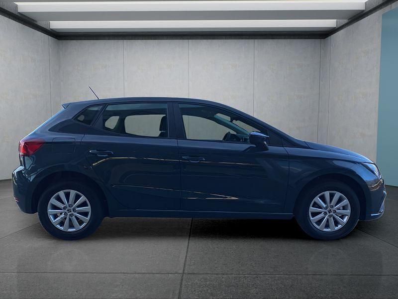 Neu Seat Ibiza Reference 80 PS (58 kW) 2025 Blau Kleinwagen