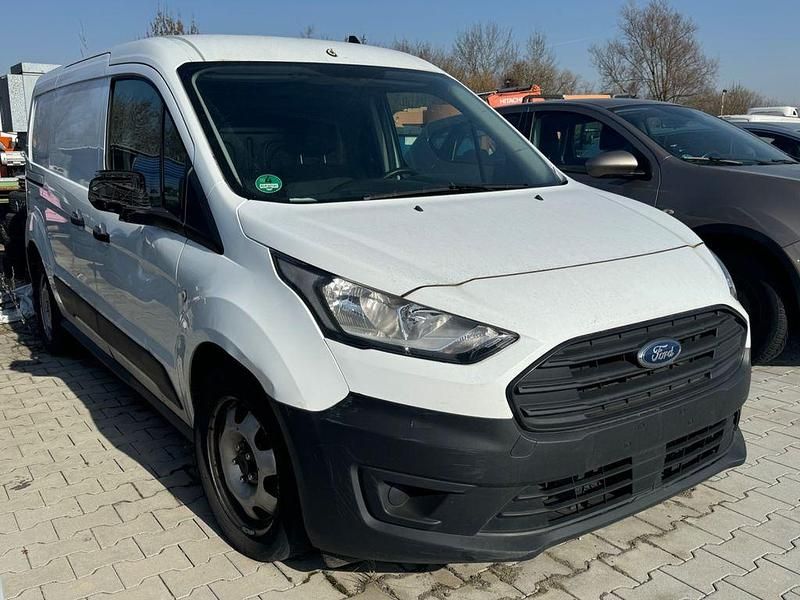 Gebraucht Ford Transit Connect 75 PS (55 kW) 2021 Weiß Van / Kleinbus