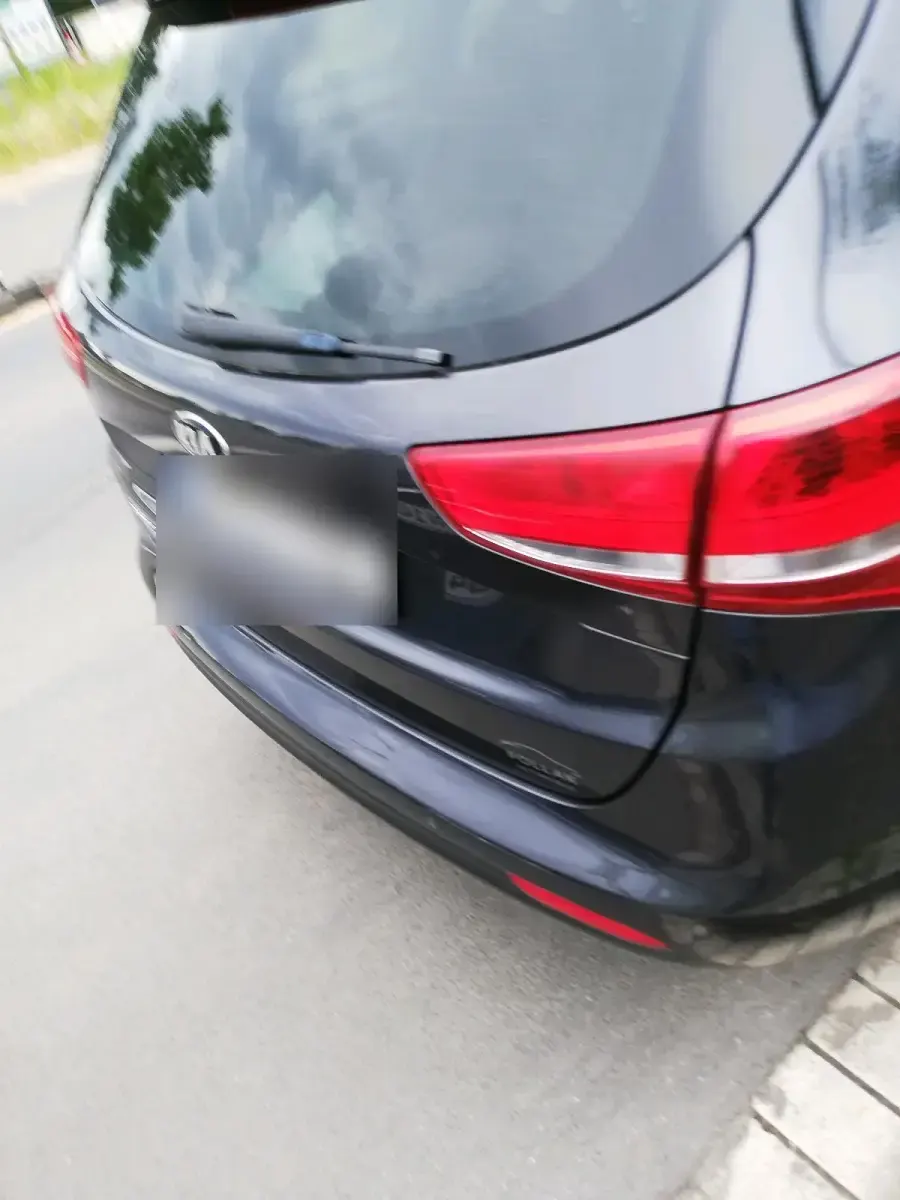 Gebraucht Kia Ceed 136 PS (100 kW) 2016 Grau Kleinwagen
