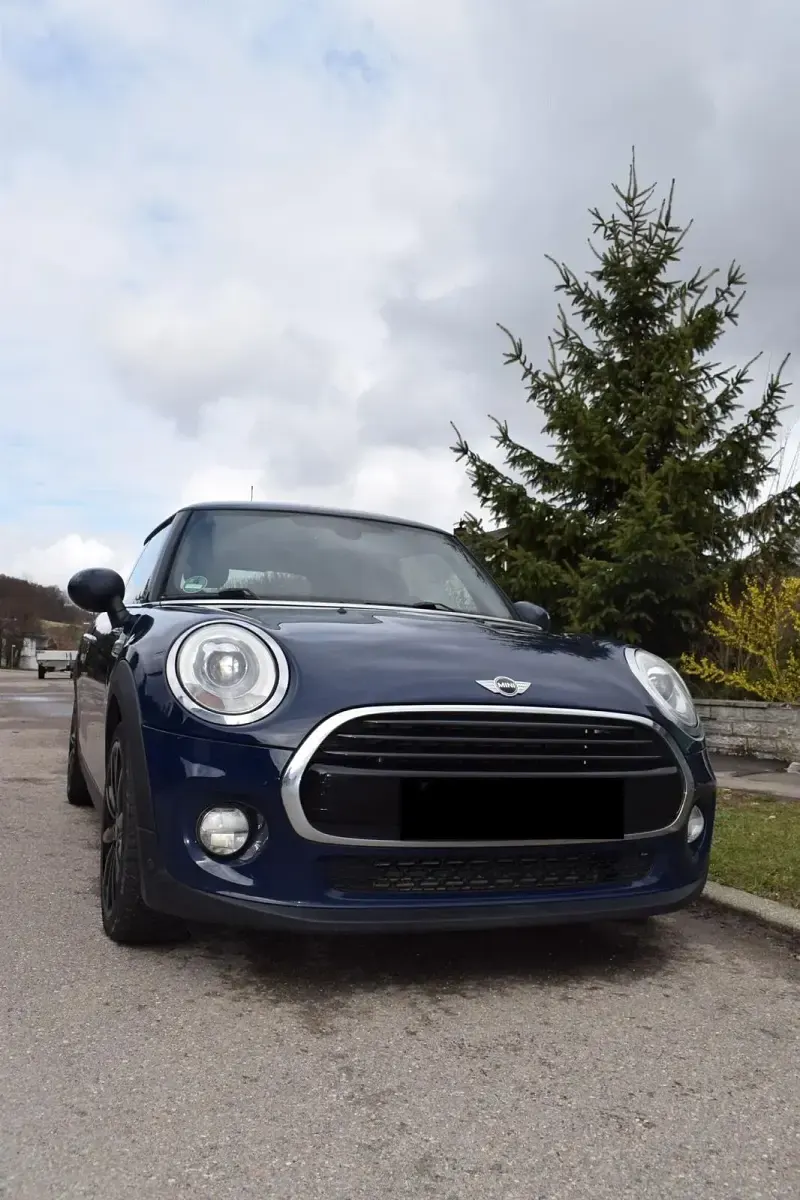 Gebraucht Mini Cooper 136 PS (100 kW) 2017 Blau Kleinwagen