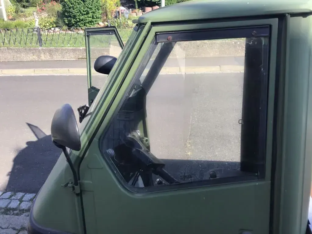 Second-hand Piaggio APE 1995 Verde