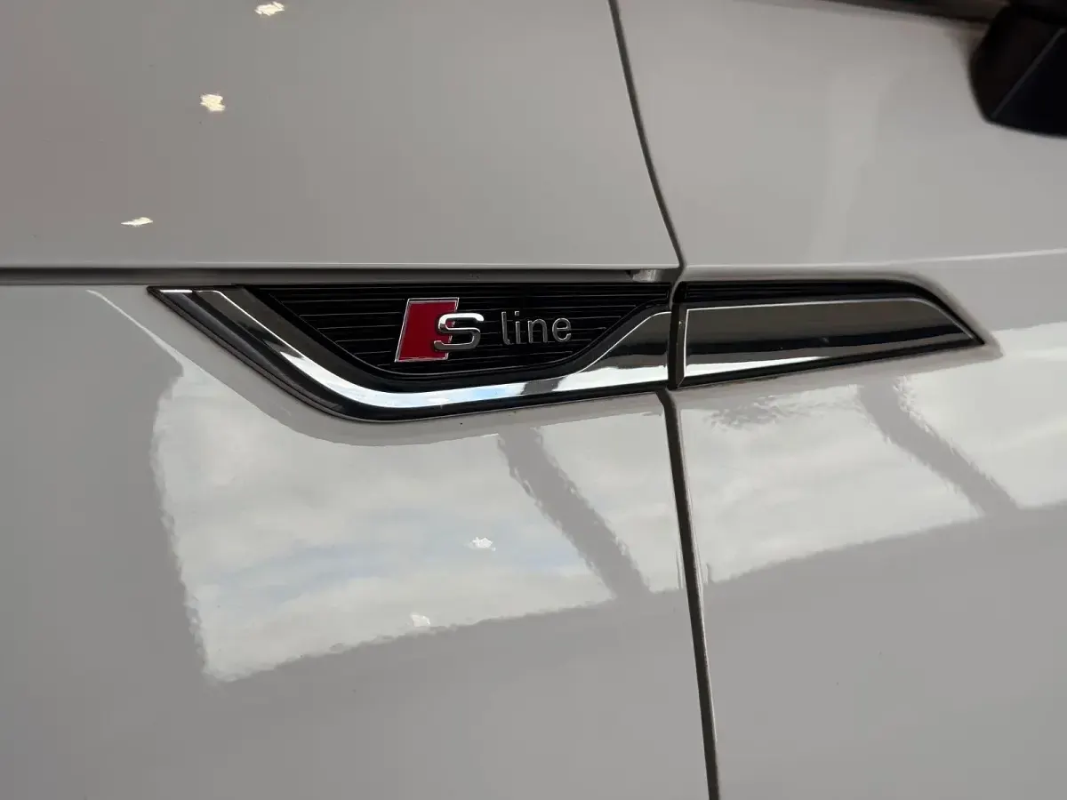 Gebraucht Audi A5 S-Line 218 PS (160 kW) 2018 Weiß Coupé